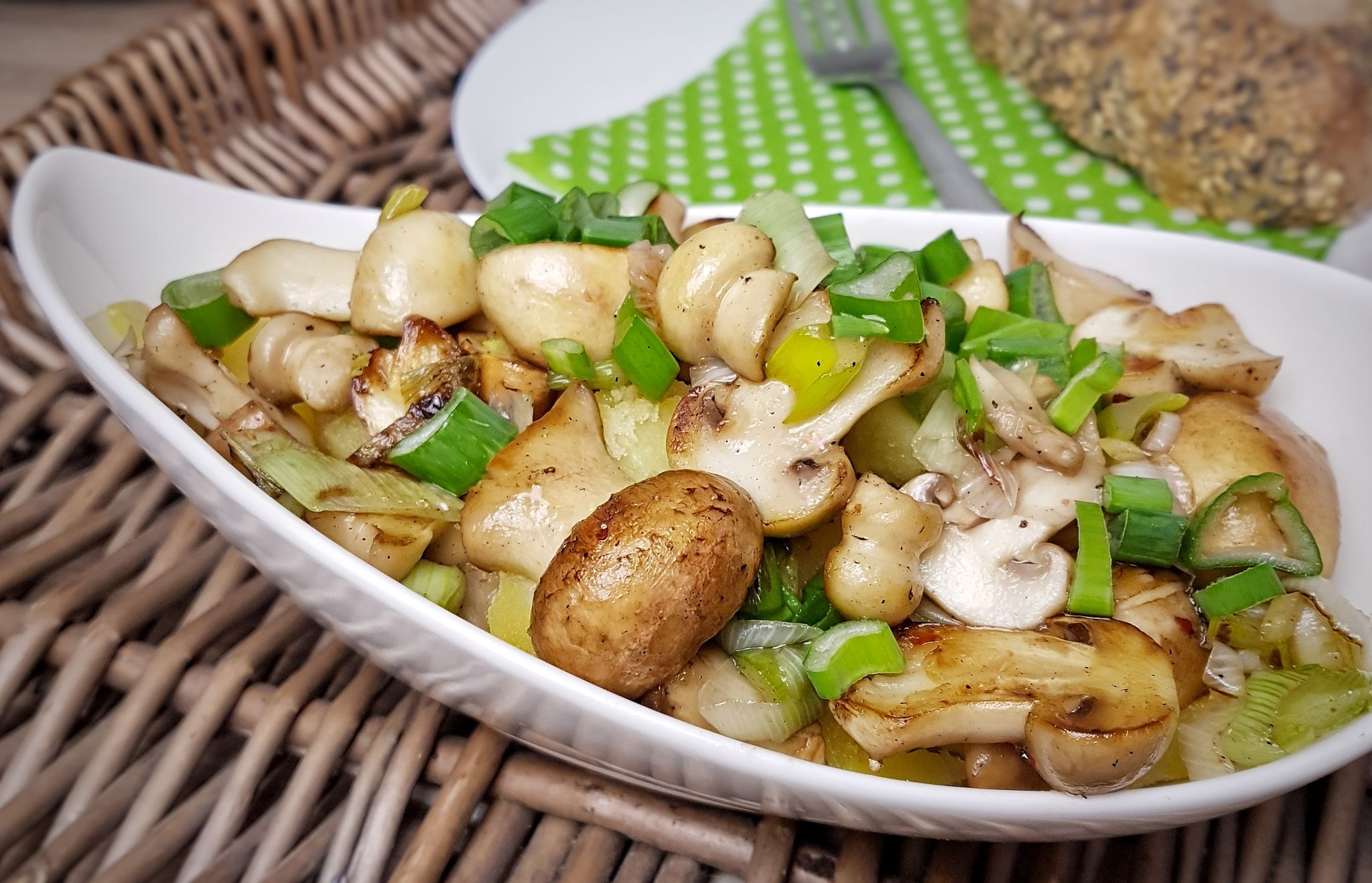 Brotzeitsalat - Mohnolog